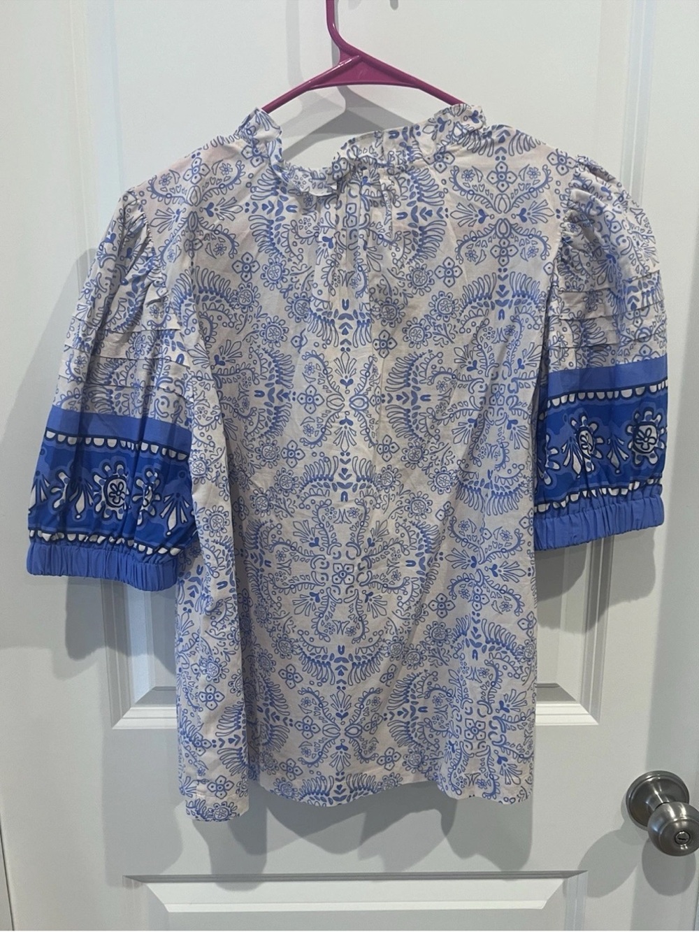 NWT Pinch Top Size Large - Picture 9 of 11